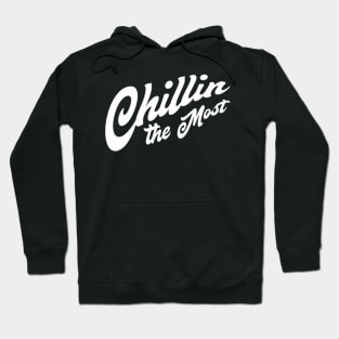 Chillin The Most Vacation Lazy Couch Potato Hoodie